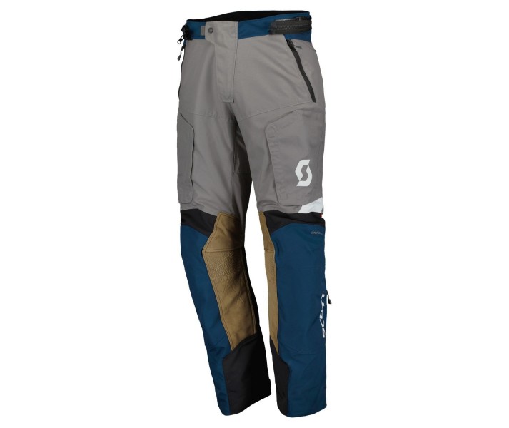 Pantalon Scott Dualraid Dryo Azul Gris Titanio |27287574210|