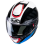 Casco Hjc Rpha91 Rafino Negro Blanco Azul |14752105|