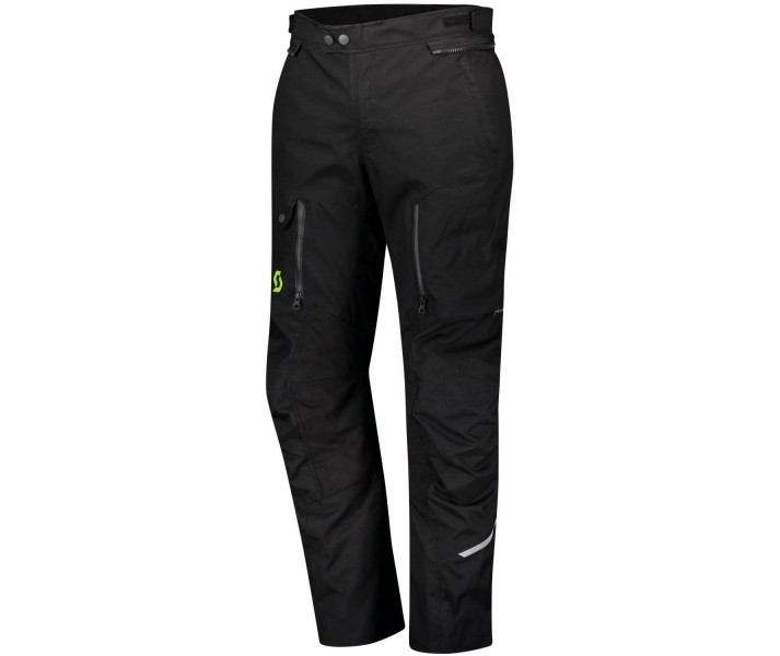 Pantalon Scott Voyager Dryo Negro |27287400010|
