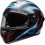 Casco Bell Race Star Dlx Flex Xenon Gloss Rojo Plata |8008957009|
