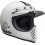 Casco Bell Moto 3 Steve McQueen Blanco brillo Negro |8008976001|