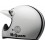 Casco Bell Moto 3 Steve McQueen Blanco brillo Negro |8008976001|