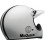 Casco Bell Moto 3 Steve McQueen Blanco brillo Negro |8008976001|