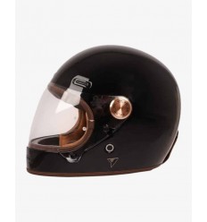 Casco ByCity Roadster III Negro Brillo |000000118|