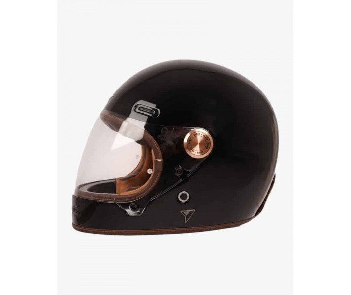 Casco ByCity Roadster III Negro Brillo |000000118|