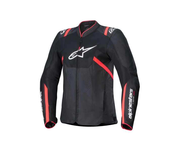 Chaqueta Alpinestars Mujer Stella T-SPS Air V2 Negro Rosa |3310225-1839|