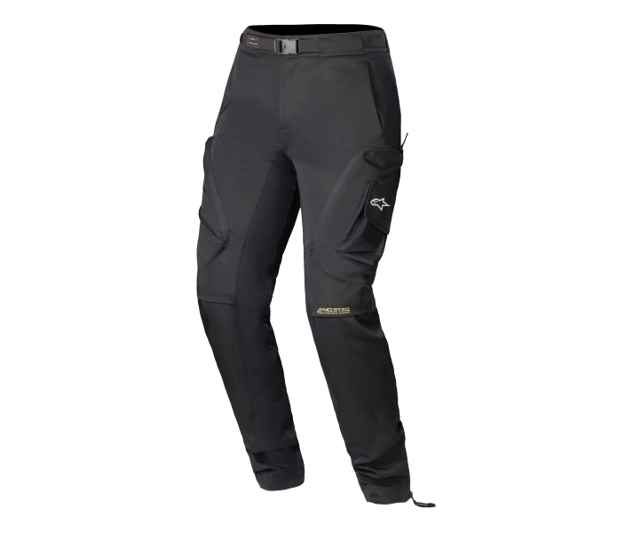 Pantalones Alpinestars Mujer Actea Negro |3330625-10|