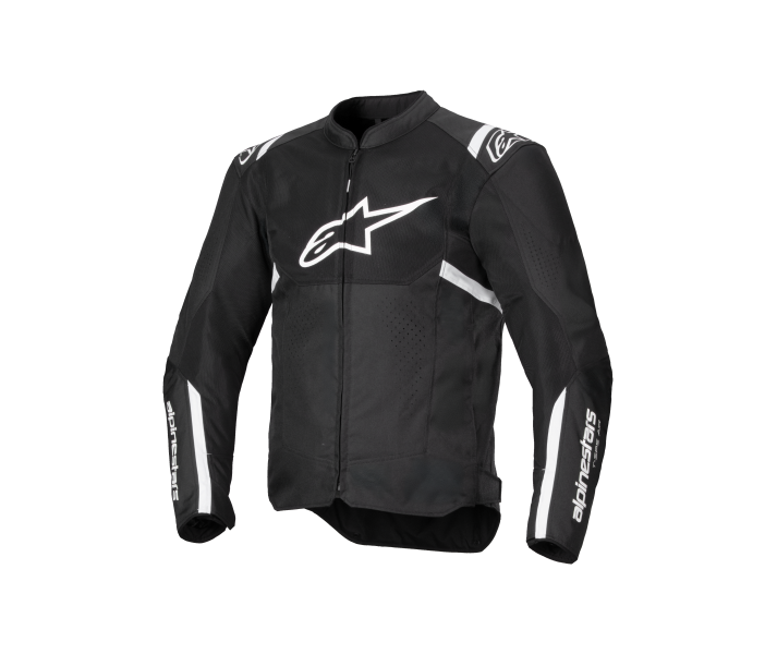 Chaqueta Alpinestars T-SPS Air V2 Negro Blanco |3301025-12|