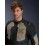 Chaqueta Alpinestars Andes Air Drystar Negro Gris Azul Brillo |3207924-1479|