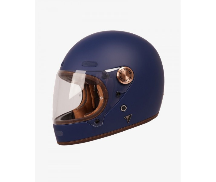 Casco By City Roadster III Azul Mate |000000121|