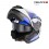 Casco Acerbis Serel Azul Blanco |0025201.245|
