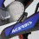 Casco Acerbis Serel Azul Blanco |0025201.245|