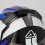 Casco Acerbis Serel Azul Blanco |0025201.245|