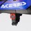 Casco Acerbis Serel Azul Blanco |0025201.245|