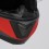 Casco Acerbis Serel Gris Rojo |0025201.295|