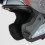 Casco Acerbis Serel Gris Rojo |0025201.295|