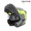 Casco Acerbis Serel Negro Amarillo Fluor |0025201.457|