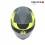 Casco Acerbis Serel Negro Amarillo Fluor |0025201.457|