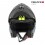 Casco Acerbis Serel Negro Amarillo Fluor |0025201.457|