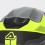 Casco Acerbis Serel Negro Amarillo Fluor |0025201.457|