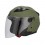 Casco Acerbis Firstway 2.0 Verde Militar |0025424.582|