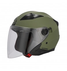 Casco Acerbis Firstway 2.0 Verde Militar |0025424.582|