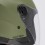 Casco Acerbis Firstway 2.0 Verde Militar |0025424.582|