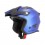 Casco Acerbis Jet Aria Metallic Denim |0025937.040|