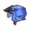 Casco Acerbis Jet Aria Metallic Denim |0025937.040|