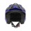 Casco Acerbis Jet Aria Metallic Denim |0025937.040|