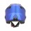 Casco Acerbis Jet Aria Metallic Denim |0025937.040|