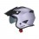 Casco Acerbis Jet Aria Metallic Púrpura |0025937.845|