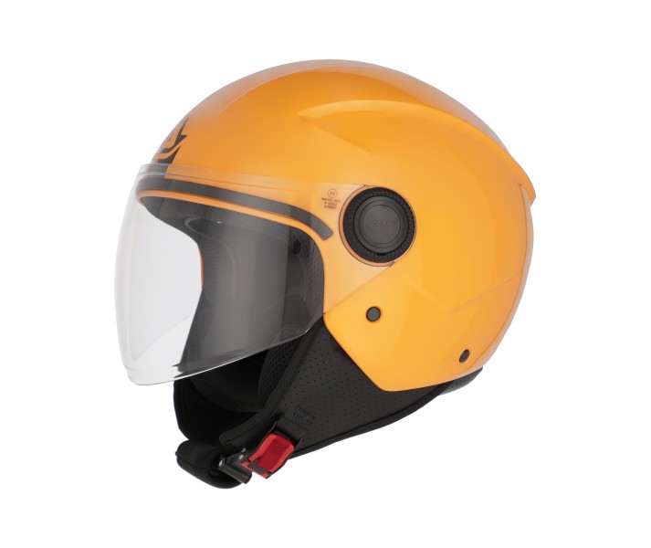 Casco Acerbis Jet Brezza Amarillo |0026061.060|