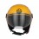 Casco Acerbis Jet Brezza Amarillo |0026061.060|