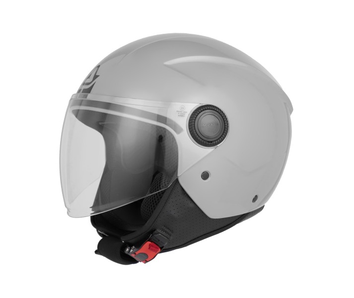 Casco Acerbis Jet Brezza Gris |0026061.070|