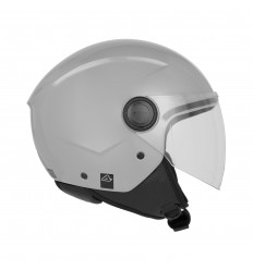 Casco Acerbis Jet Brezza Gris |0026061.070|