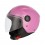 Casco Acerbis Jet Brezza Rosa |0026061.838|