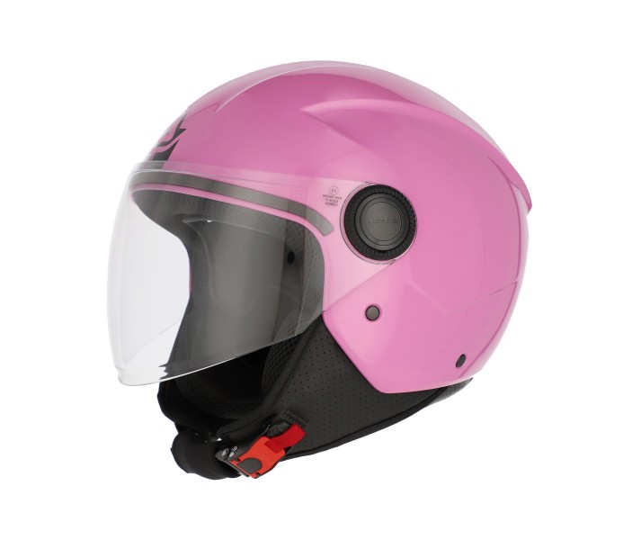 Casco Acerbis Jet Brezza Rosa |0026061.838|