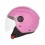 Casco Acerbis Jet Brezza Rosa |0026061.838|