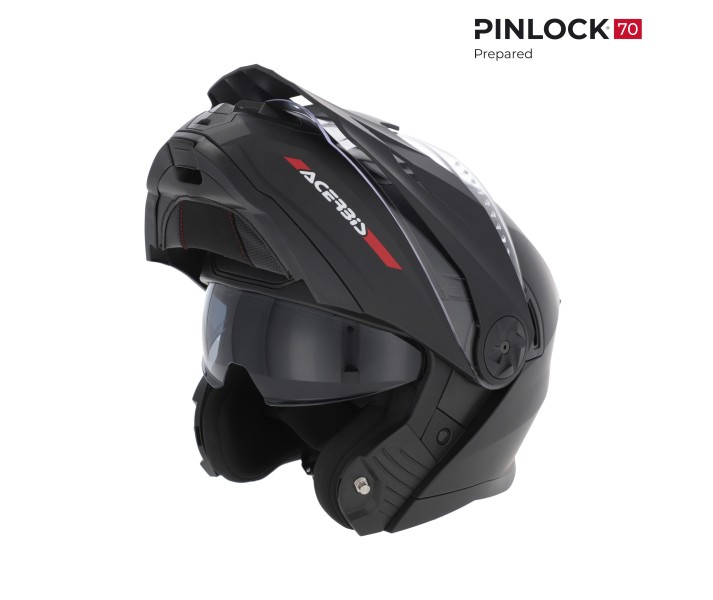 Casco Acerbis Rider Negro |0026576.091|
