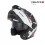 Casco Acerbis Rider Blanco Negro |0026577.237|