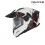 Casco Acerbis Rider Blanco Negro |0026577.237|