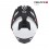 Casco Acerbis Rider Blanco Negro |0026577.237|