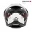 Casco Acerbis Rider Blanco Negro |0026577.237|