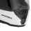 Casco Acerbis Rider Blanco Negro |0026577.237|