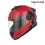 Casco Acerbis Rider Rojo Negro |0026577.349|