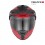 Casco Acerbis Rider Rojo Negro |0026577.349|