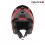 Casco Acerbis Rider Rojo Negro |0026577.349|