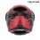 Casco Acerbis Rider Rojo Negro |0026577.349|