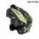 Casco Acerbis Rider Verde Negro |0026577.377|